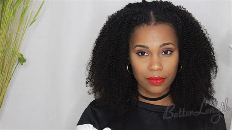 5 Ways to Enhance Your Natural Afro with Hair Clip Ins