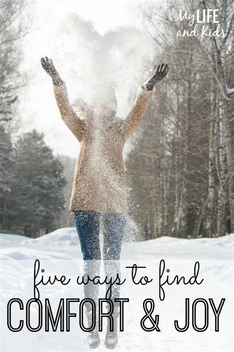 5 Ways to Give Joy This Season: