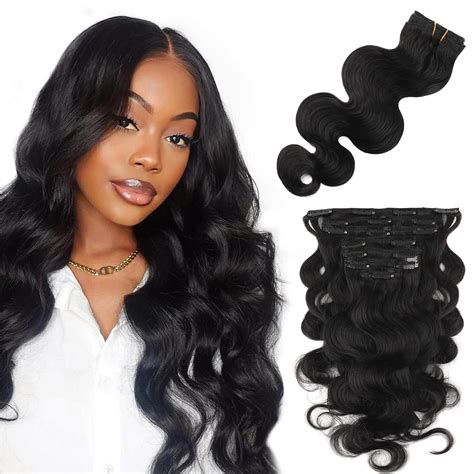 5 Ways to Level Up Your Hair Game with Clip-Ins Human Hair