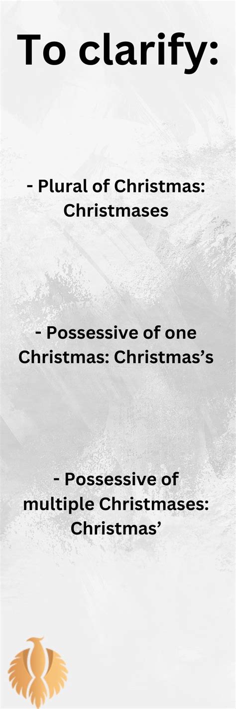 5 Ways to Make the Most of Your Christmases Plural