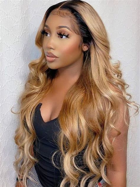 5 Ways to Slay with Ombre Human Hair Wigs