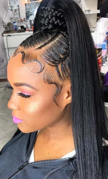 5 Ways to Style a Clip-In Weave Ponytail