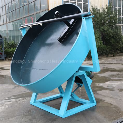 5 Ways to Use a Fertilizer Pan Pelletizer for Maximum Benefit