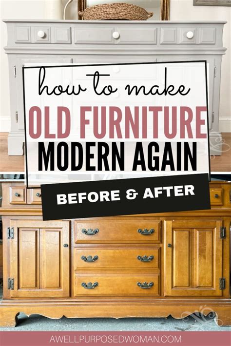 5 Ways to Use an Antique Dresser in a Modern Home