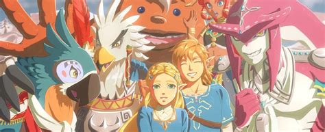 5 Zelda Characters That Need Their Own Games