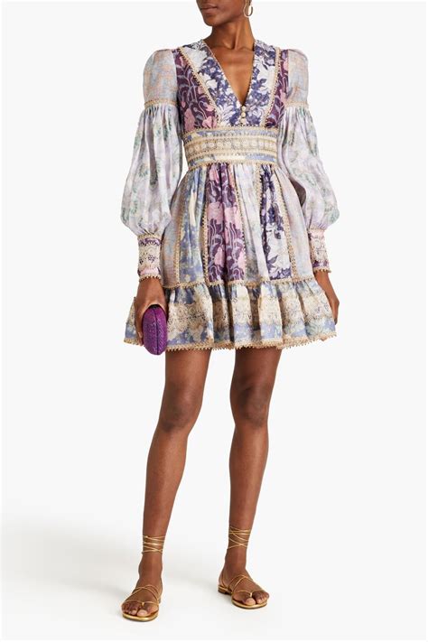 5 Zimmermann Dresses That Will Make You the Star of Any Summer Party