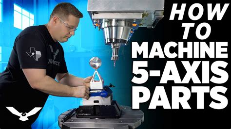 5 axis machine training service Reader