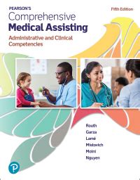 5 edition medical assisting work answers PDF