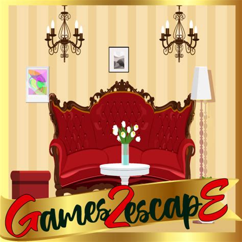 5 Fancy Room Escape Walkthrough