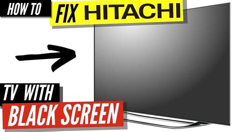 5 hitachi tv troubleshooting tips Epub