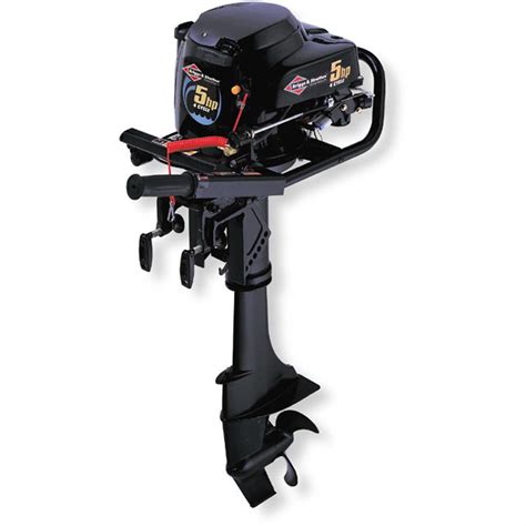 5 hp briggs and stratton outboard PDF