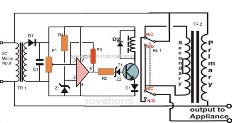 5 kva automatic voltage stabilizer circuit pdf Reader