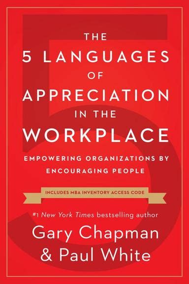 5 languages of appreciation at work bible study supplement Ebook Reader
