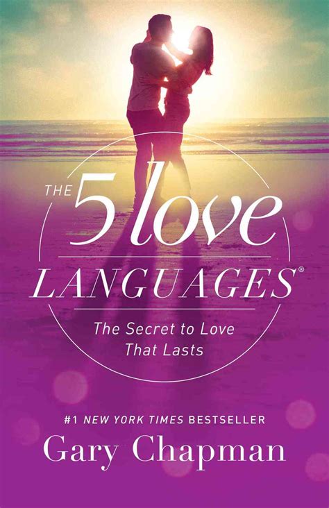 5 languages of love book Epub