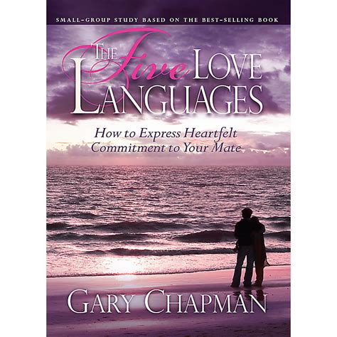 5 love languages leaders guide Ebook PDF