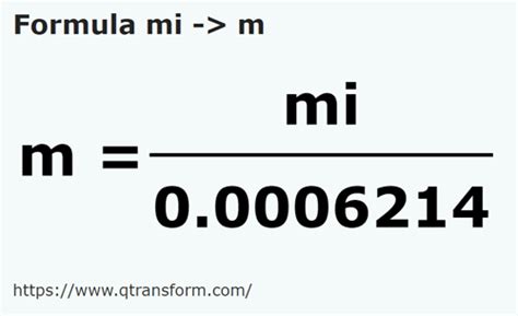 5 millas x 1609.344 metros/milla = 8046.72 metros