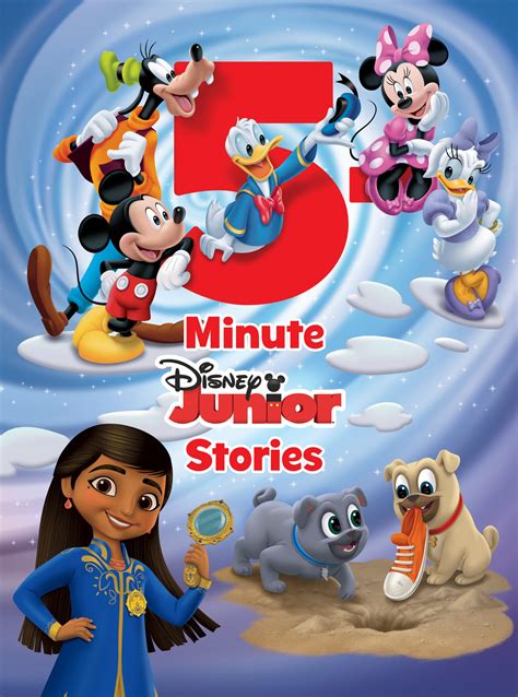 5 minute disney junior stories 5 minute stories PDF