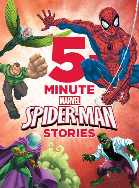 5 minute spider man stories 5 minute stories Doc