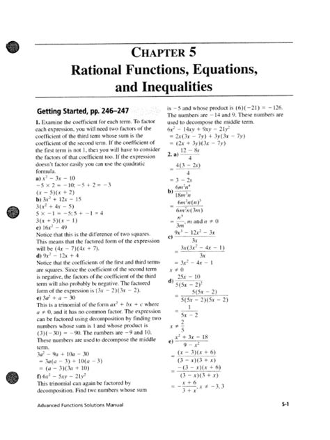 5 nelson solutions manual pdf Kindle Editon