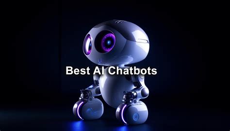 5 of the Best AI Chatbots for Personal and Business Use