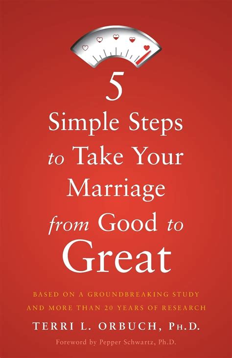 5 simple steps to take your marriage from good to great Doc