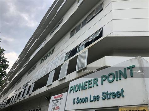 5 soon lee street pioneer point