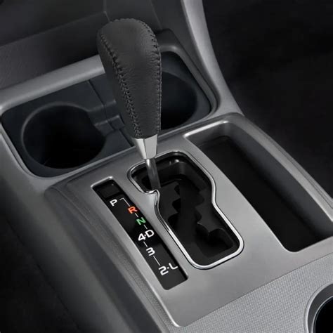 5 speed shiftable automatic mean Reader