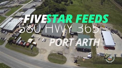 5 star feed port arthur