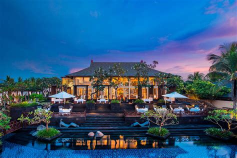 5 star hotels in nusa dua bali