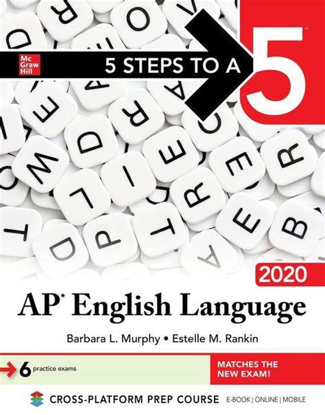 5 steps to 5 ap english language 2020 Doc