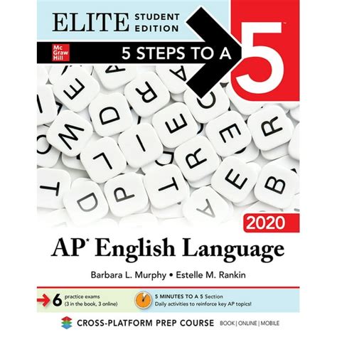 5 steps to 5 ap english language 2020 Doc