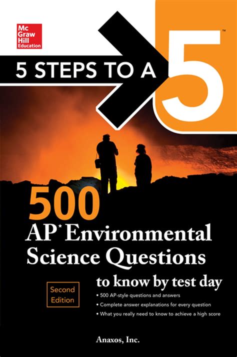 5 steps to a 5 500 ap environmental science questions to know by test day 5 steps to a 5 on the advanced placement Kindle Editon