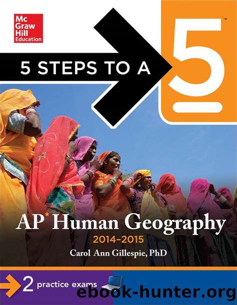5 steps to a 5 ap human geography 2014 2015 edition Reader