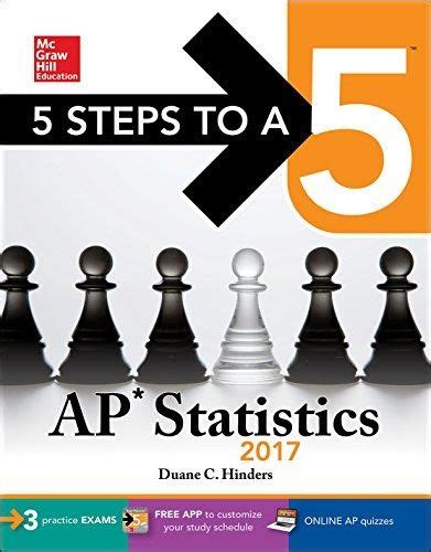 5 steps to a 5 ap statistics 2016 5 steps to a 5 on the advanced placement examinations series Epub