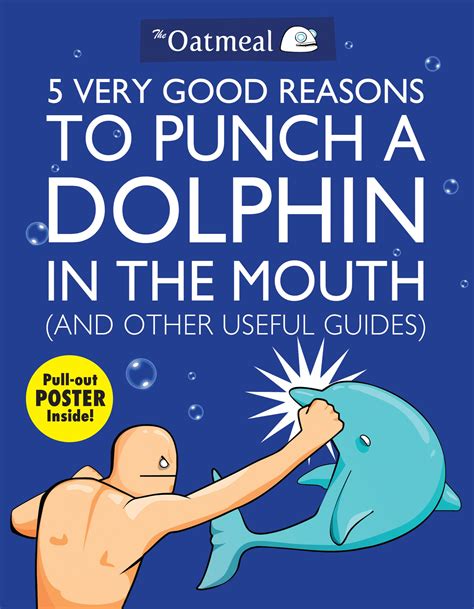 5 very good reasons to punch a dolphin in the mouth and other useful guides PDF