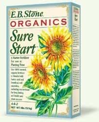 5-1-1: Sure Start Fertilizer for New Plants and Gardens