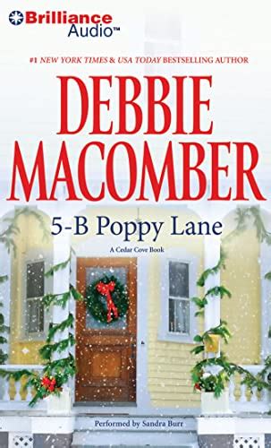 5-B Poppy Lane A Cedar Cove Book PDF