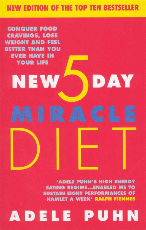 5-Day Miracle Diet Ebook Kindle Editon
