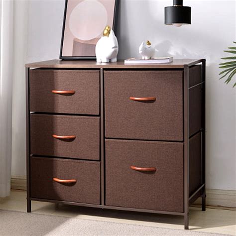 5-Drawer Dresser: A Storage Solution for All Your Needs