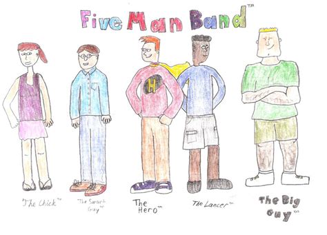 5-Man Band: The Ultimate Guide for Bands and Musicians