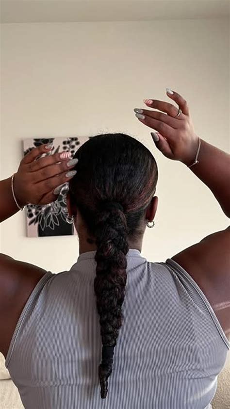 5-Minute Braided Ponytail Extensions: Effortless Glam for Every Occasion