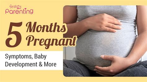 5-Month Pregnant Belly First Baby: A Comprehensive Guide for 2025