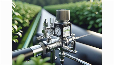 5-Star Irrigation Fertilizer Injector: Essential for Precision Farming Success