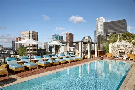 5-Star Los Angeles Hotels: A Guide to the City's Most Luxurious Stays