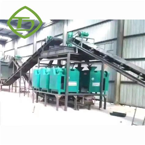 5-Star NPK Compound Fertilizer Pellet Making Machine: Boost Your Crop Yields!