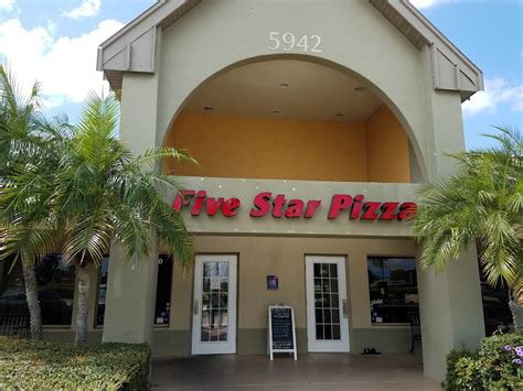 5-Star Pizza Perfection: Unlocking the Culinary Paradise of Bradenton