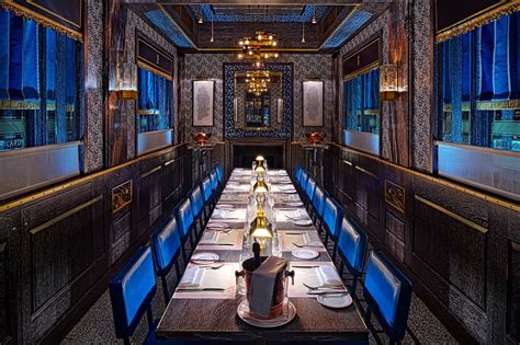 5-Star Restaurants with Private Rooms: An Exclusive Dining Experience