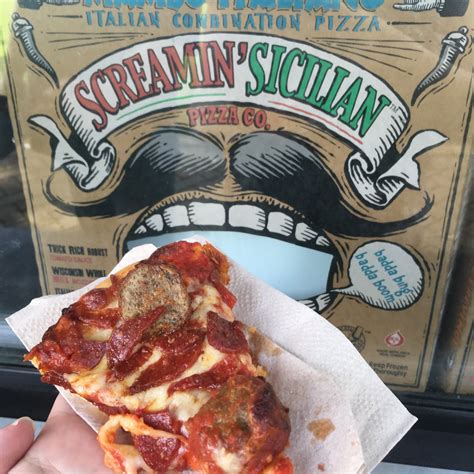 5-Star Screamin' Sicilian Pizza: A Slice of Heaven