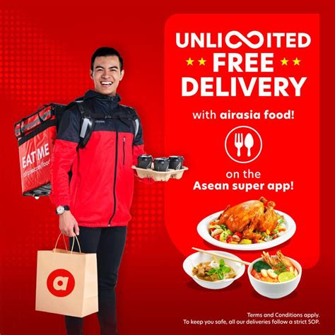 5-Step Airasia Food Delivery Rider Registration in Singapore: Unlock Your Earning Potential!