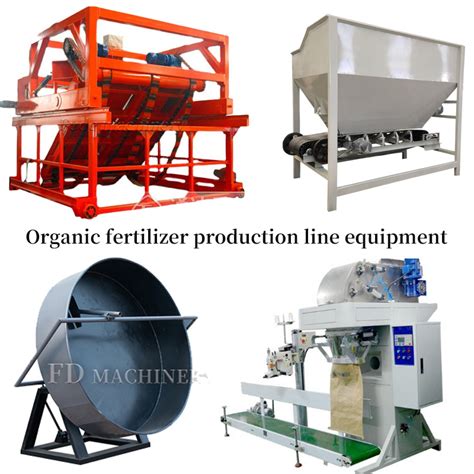 5-Step Compound Fertilizer Machine Production Line